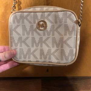 Michael Kors small crossbody purse